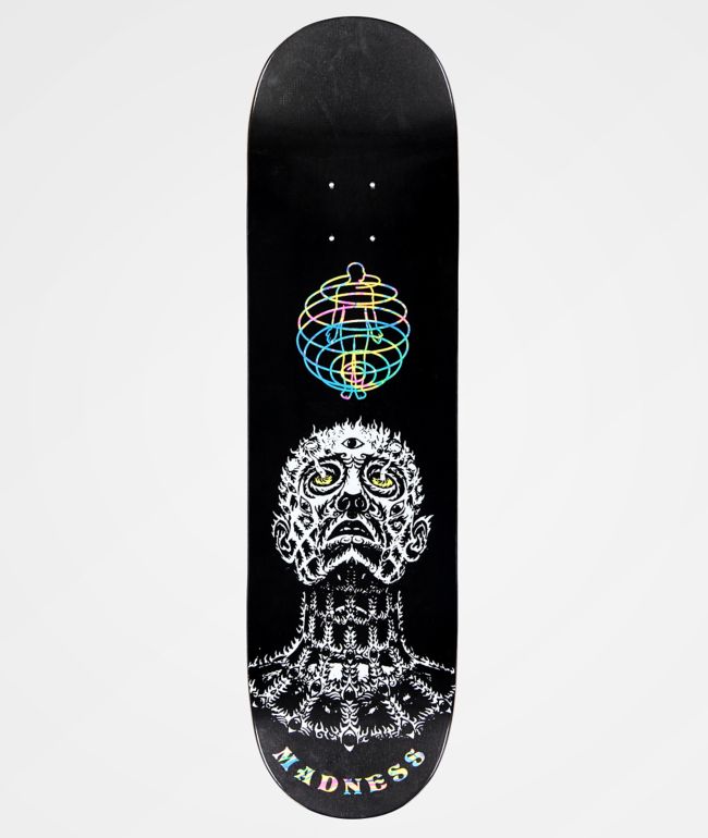 Madness Fardell Enlighten Super Sap 8.5" Skateboard Deck